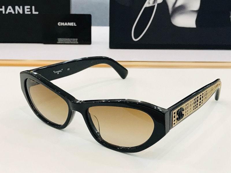 Chanel Sunglasses 1233